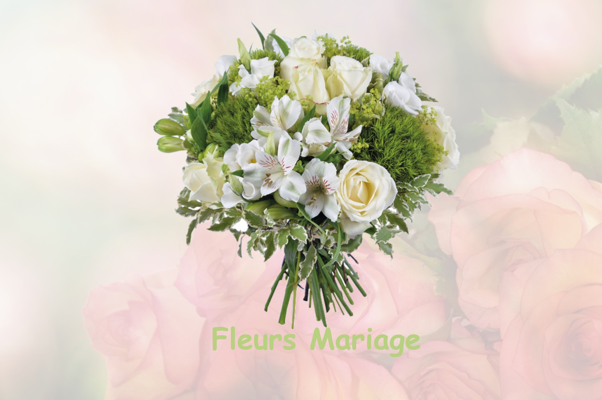 fleurs mariage MALAUNAY